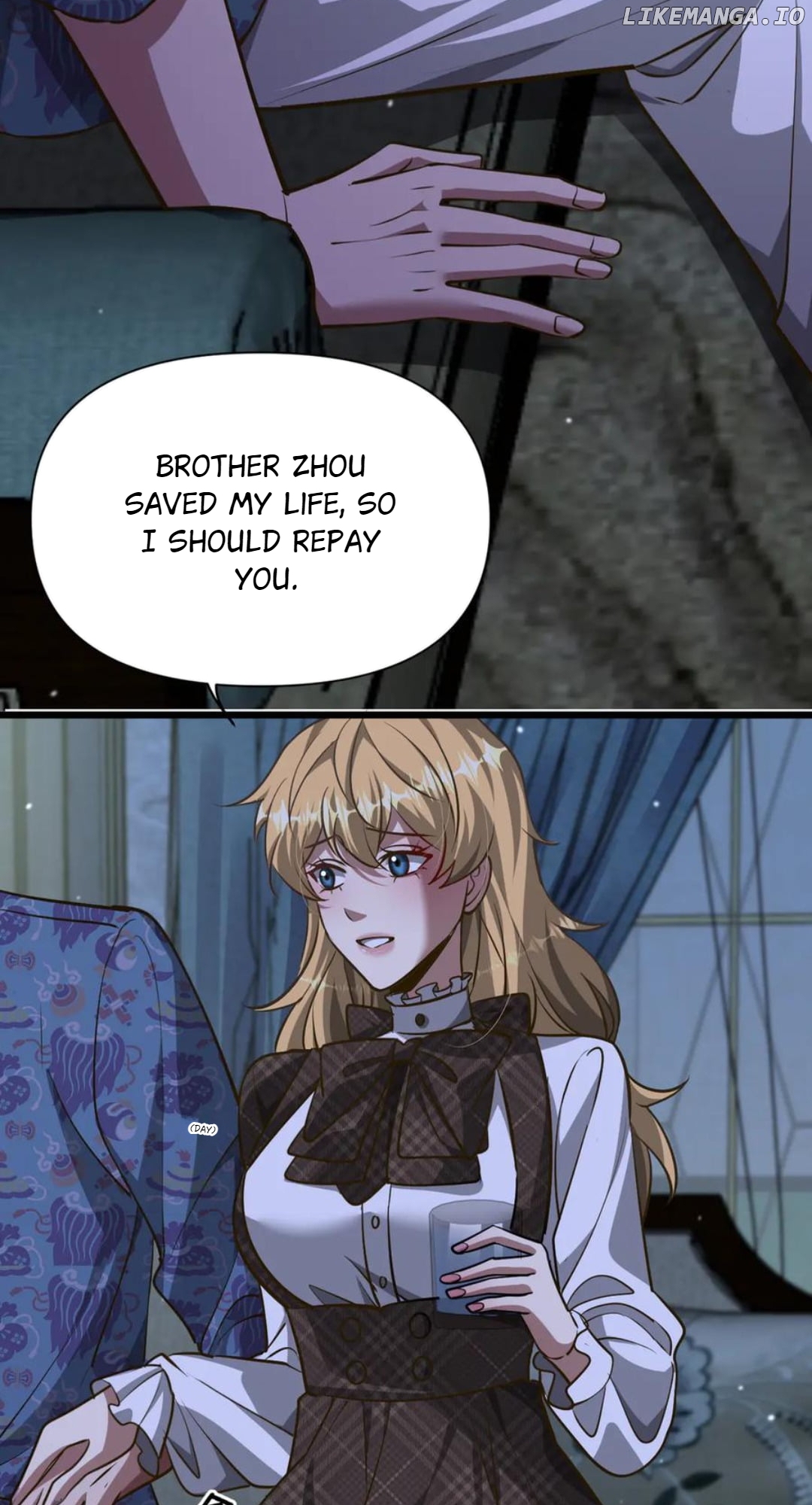 I’m Trapped In This Day For One Thousand Years Chapter 195 - page 46